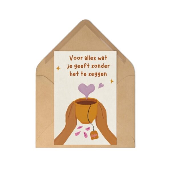 Moederdag (3-12) - Afbeelding 2