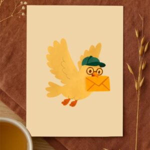 Postduif (3 - 12)
