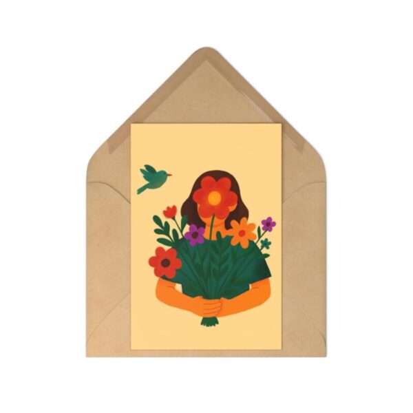 Boeket Bloemen (3 - 12) - Afbeelding 2