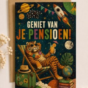 Pensioen Tijger (1 - 15)