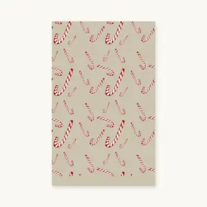 Kerstsnoep Patroon (1 - 15)