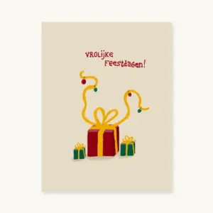 Vrolijke Cadeautjes (1 - 15)