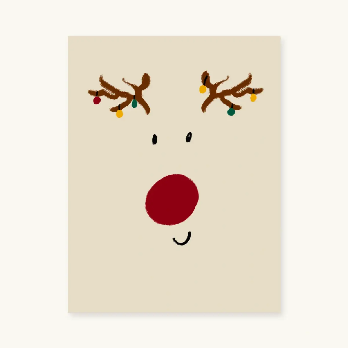 Rudolph The Rednose Reindeer (1 - 15)