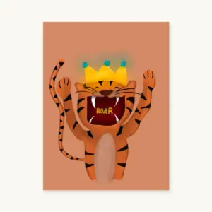 Roaring Tijger (1 - 15)