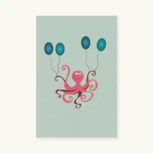 Octopus (1 - 15)