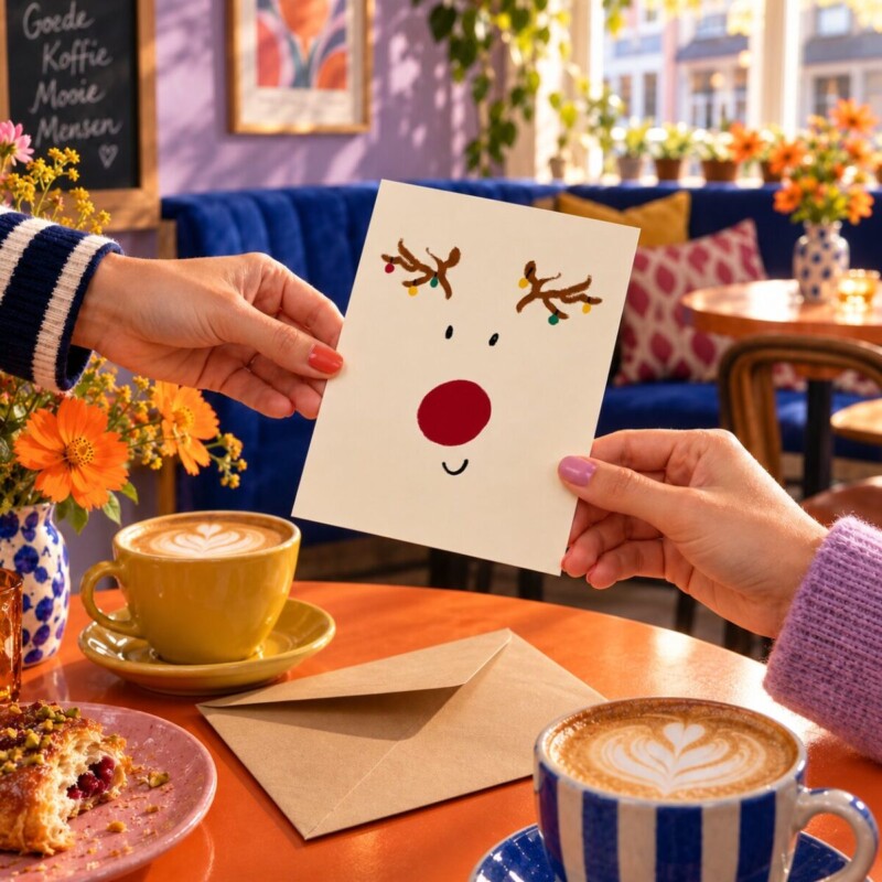 Rudolph The Rednose Reindeer (1 - 15) - Afbeelding 2