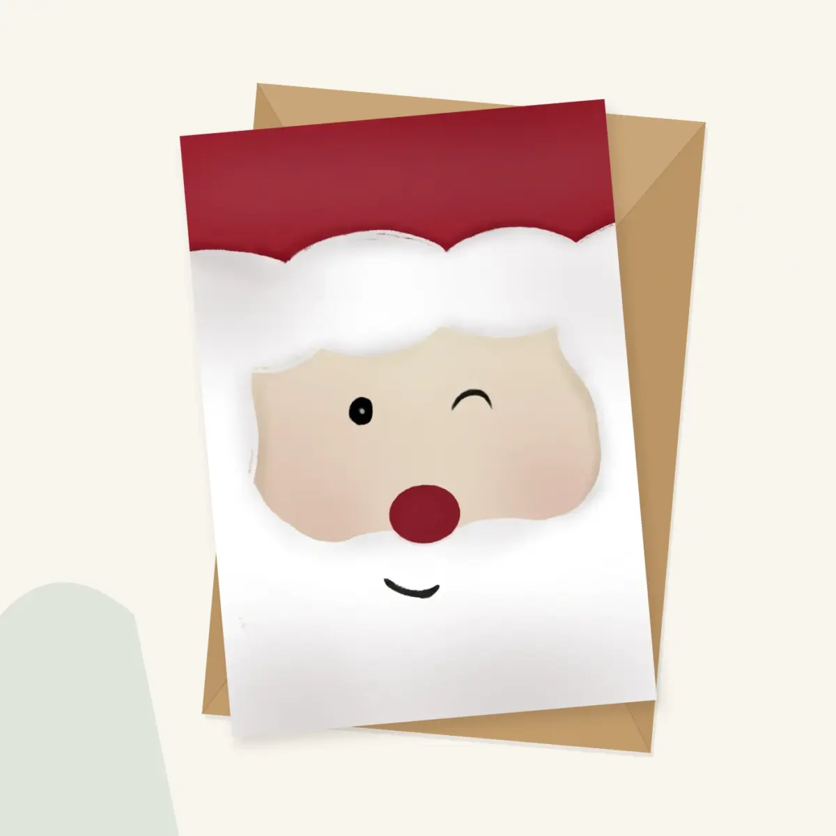 Kerstman (1 - 15) - Afbeelding 3