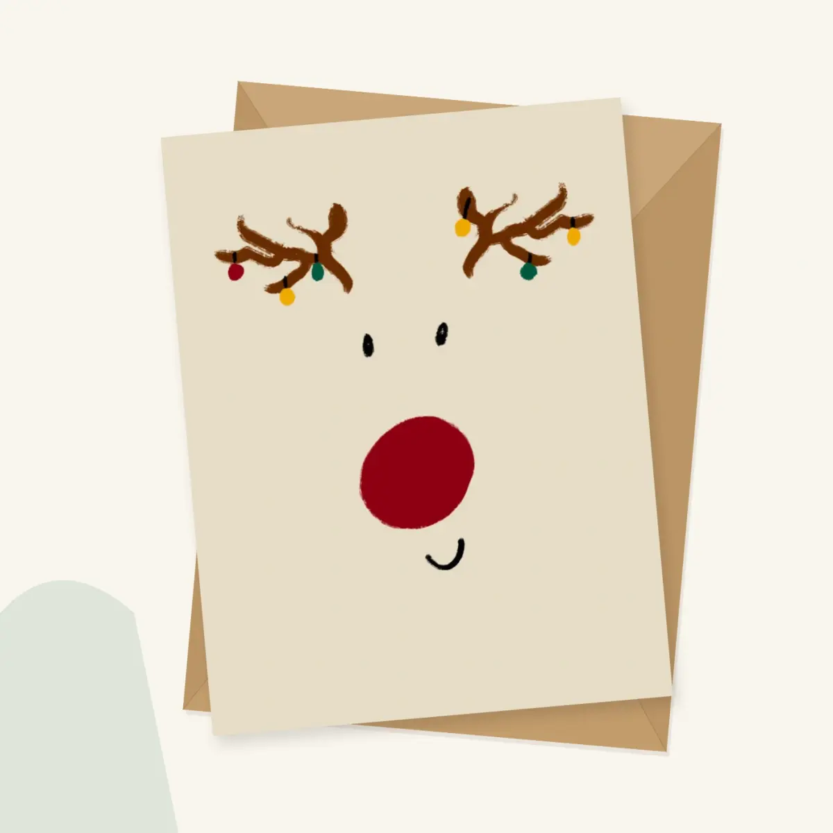 Rudolph The Rednose Reindeer (1 - 15) - Afbeelding 3